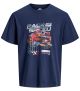 JACK & JONES  rövid ujjú póló