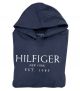 TOMMY HILFIGER  kapucnis pulóver