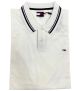 TOMMY JEANS  rövid ujjú galléros póló