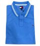 TOMMY JEANS  rövid ujjú galléros póló