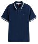 TOMMY JEANS  rövid ujjú galléros póló
