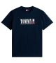 TOMMY JEANS  rövid ujjú póló
