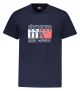TOMMY JEANS  rövid ujjú póló