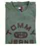 TOMMY JEANS  rövid ujjú póló