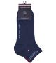 TOMMY HILFIGER  2 db-os rövid szárú zokni