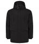 NORTH  kapucnis parka