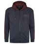 NORTH 56 DENIM  kapucnis kardigán