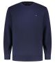 TOMMY HILFIGER  kerek nyakú pulóver