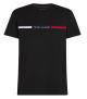 TOMMY HILFIGER  rövid ujjú póló