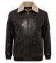 NORTH  báránybőr bomber dzseki
