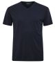 NORTH DENIM  V-nyakú rövid ujjú póló