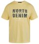 NORTH DENIM  rövid ujjú póló