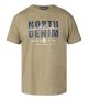NORTH DENIM  rövid ujjú póló