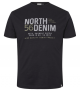 NORTH DENIM  rövid ujjú póló