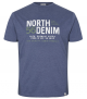 NORTH DENIM  rövid ujjú póló