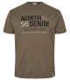 NORTH DENIM  rövid ujjú póló