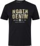 NORTH DENIM  rövid ujjú póló