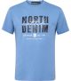 NORTH DENIM  rövid ujjú póló