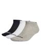 ADIDAS  3 db-os sneaker zokni