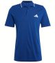 ADIDAS  rövid ujjú galléros póló