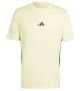 ADIDAS  rövid ujjú póló
