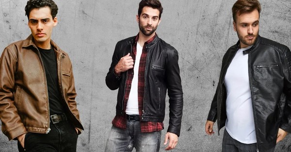 Fekete vagy barna? Motoros vagy minimalista? Segítünk dönteni, hogy a személyiségéhez illő bőrdzsekit válassza. Legyen a megjelenése határozott és divatos mindenkor!