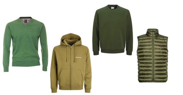 Egy mélybordó pulóver vagy egy olívazöld dzseki azonnal feldobja a megjelenést, és közben pszichológiailag is plusz energiát ad.