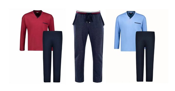 A jól megválasztott téli pizsama és alsónemű az igazi kulcs a mély és pihentető alváshoz. Nézz körül nálunk, és találd meg a tökéletes méretet és stílust!